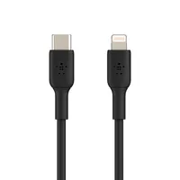 Cable Lightning A Usb-c 1mt Negro Boostcharge