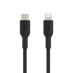 BELKIN - Cable Lightning A Usb-c 1mt Negro Boostcharge