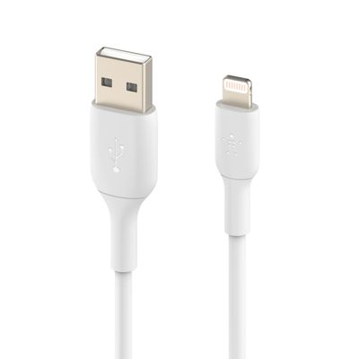 Imagen 2 del producto Cable Lightning A Usb-a 1 Mt. Blanco Boostcharge
