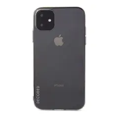DECODED - Funda Clear Case Para iPhone 11 Transparente