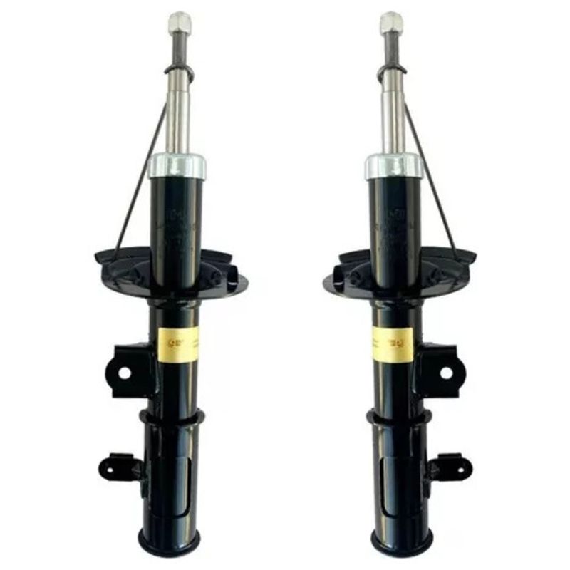 GENERICO - Par Amortiguador Delantero Gas Hyundai Gran I10 2013-2021