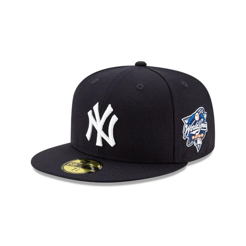 NEW ERA - Jockey New York Yankees MLB 59Fifty Navy New Era