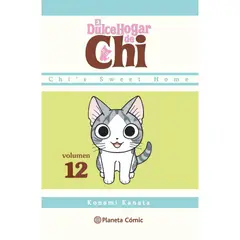 PLANETA COMIC - Dulce Hogar De Chi Nº 12/12