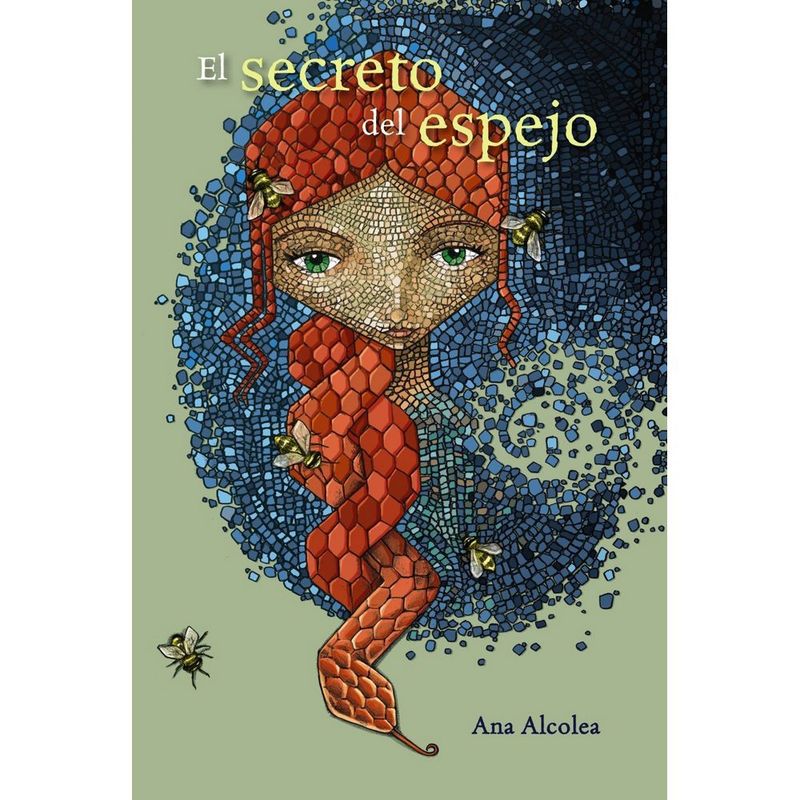 ANAYA - El Secreto Del Espejo