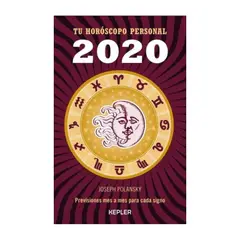 KEPLER - Tu Horoscopo Personal 2020