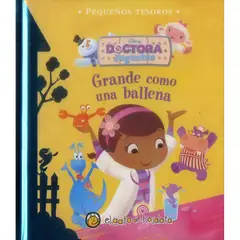 EL GATO DE HOJALATA - Grande Como Una Ballena Doctora Juguetes. Pequeños Tesoros