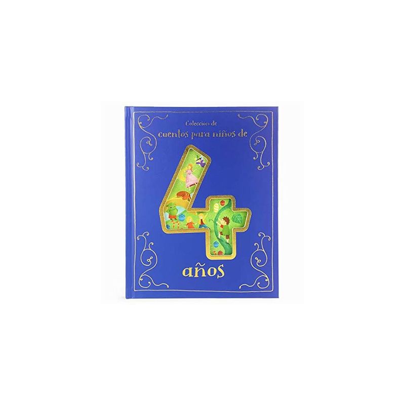 COTTAGE DOOR PRESS - Cuentos Para Ñiños De 4 Años