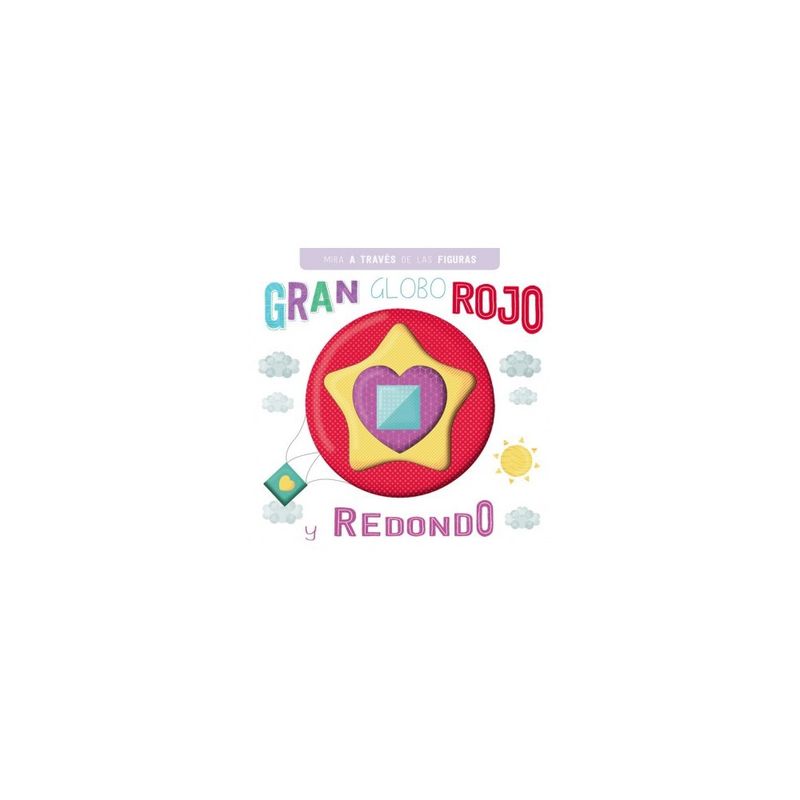 CONTRAPUNTO - Gran Globo Rojo Y Redondo
