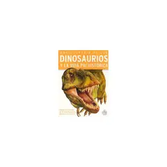 SILVER DOLPHIN - Enciclopedia De Los Dinosaurios Y La Vida Prehistorica