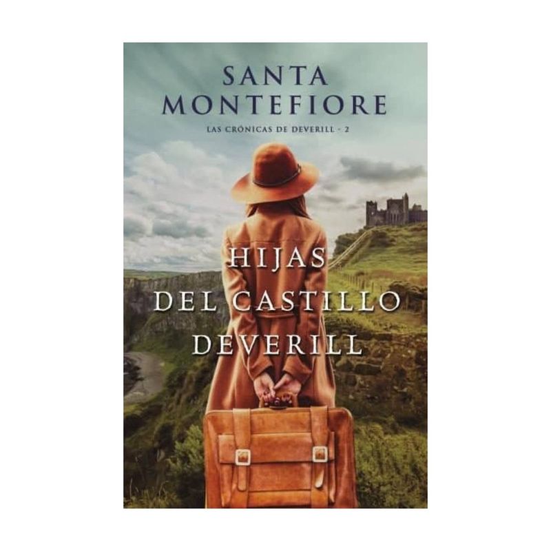 TITANIA - Hijas Del Castillo Deverill (Las Cronicas De Deverill #2)