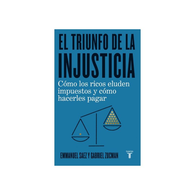 TAURUS - El Triunfo De La Injusticia