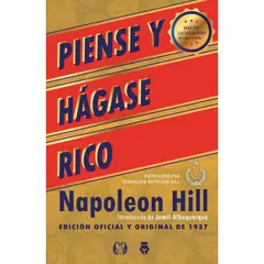 DEL FONDO - Piense Y Hagase Rico