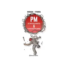 PLANETA COMIC - Los Proyectos Manhattan Nº 06/06