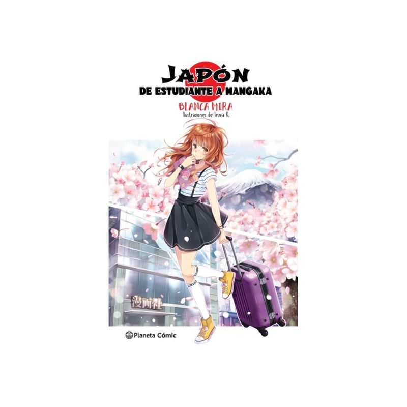 PLANETA COMIC - Planeta Manga. Japon De Estudiante A Mangaka