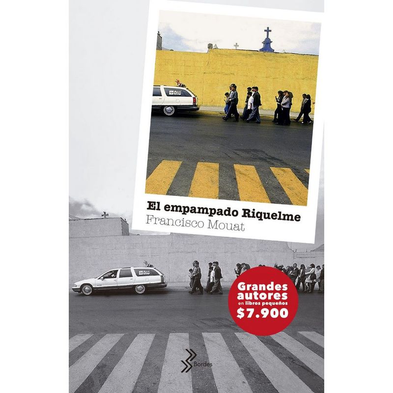 BOOKET - El Empampado Riquelme