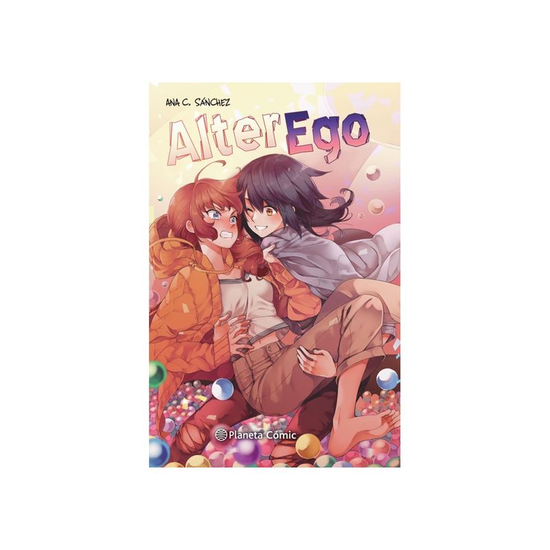 PLANETA COMIC - Planeta Manga. Alter Ego