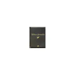 ANTARTICA LIBROS - Biblia De Jerusalen Manual 5° Edicion Modelo 2