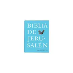ANTARTICA LIBROS - Biblia De Jerusalen Manual 5° Edicion Tela