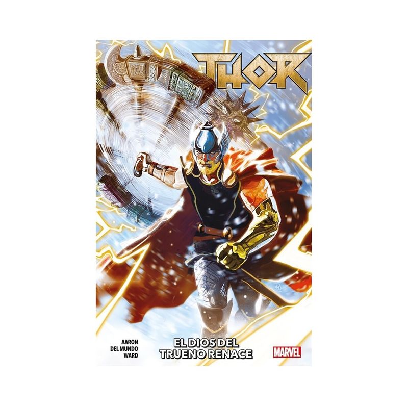 PANINI EDICIONES - Thor #1 El Dios Trueno Renace