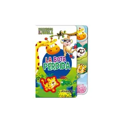 LATINBOOKS - La Bota Perdida. Escondidos En La Jungla