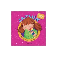 ANTARTICA LIBROS - Jazmin No Quiere Compartir Aprendiendo A
