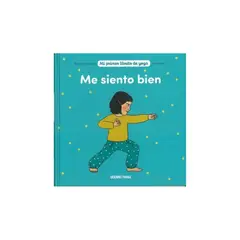 OCEANO TRAVESIA - Me Siento Bien. Mi Primer Librito De Yoga