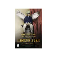CROSSBOOKS CHILE - La Biblioteca De Almas (Miss Peregrine #3)