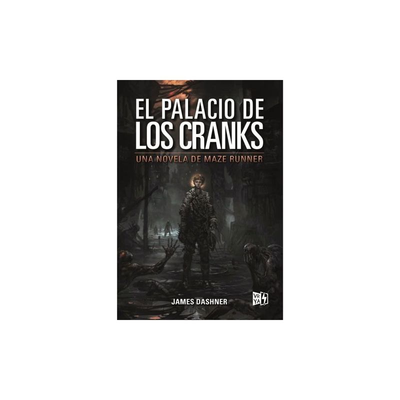 VERGARA Y RIBA - El Palacio De Los Cranks