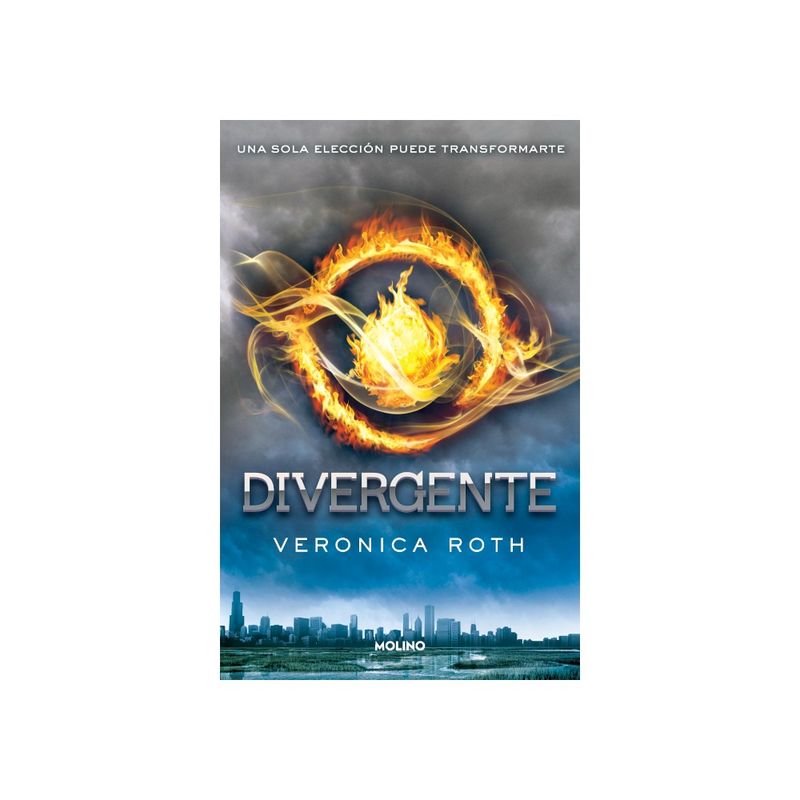 MOLINO - Divergente (Saga Divergente #1)