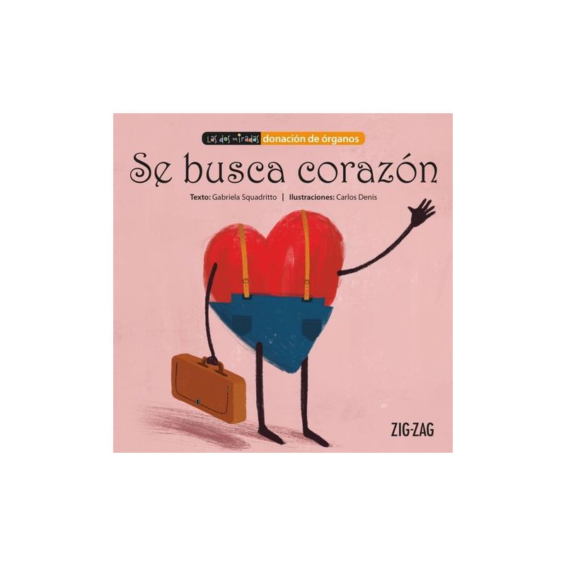 ZIG ZAG - Se Busca Corazon Las Dos Miradas