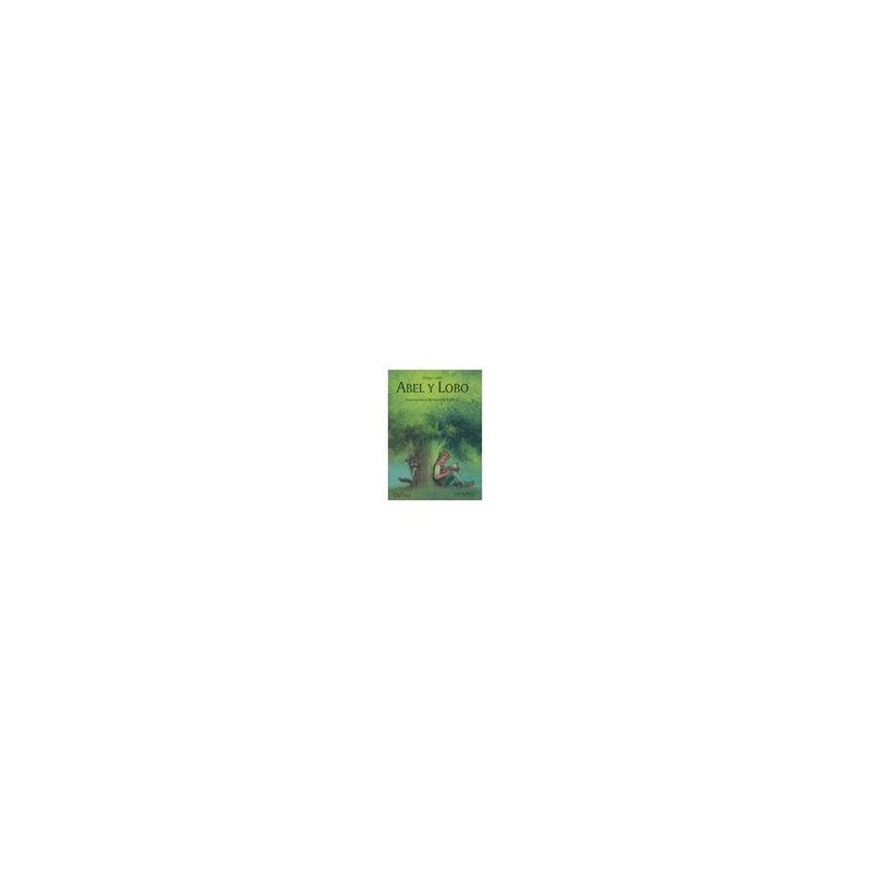 CANGREJO EDITORES - Abel Y Lobo