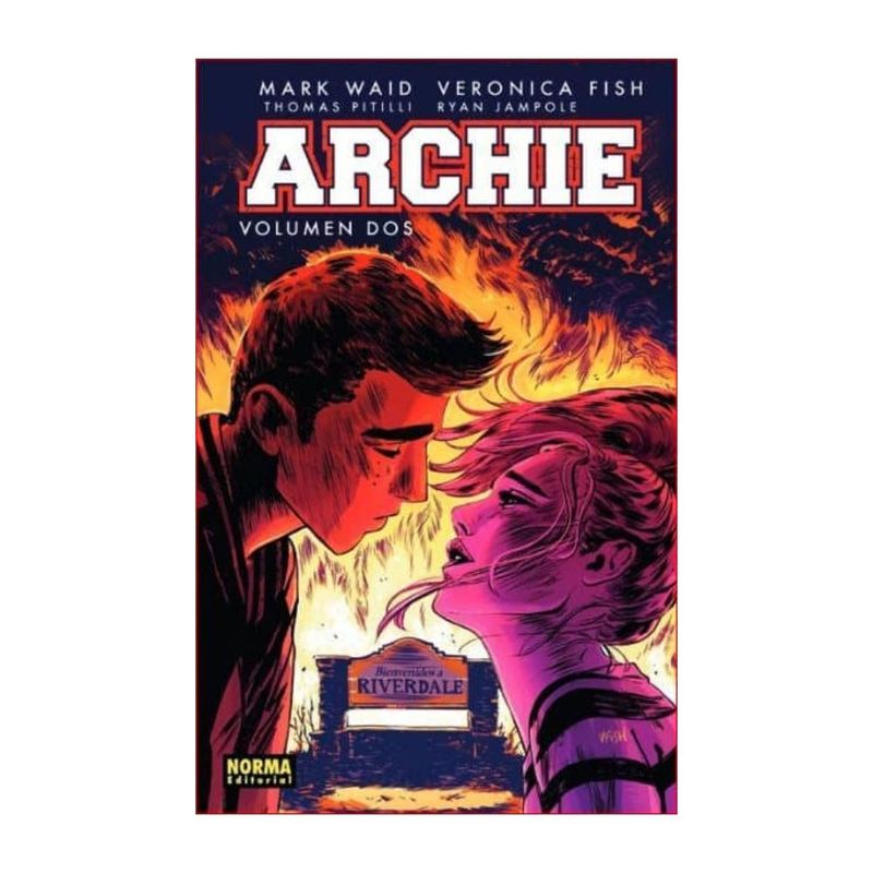 ANTARTICA LIBROS - Archie. Volumen Dos