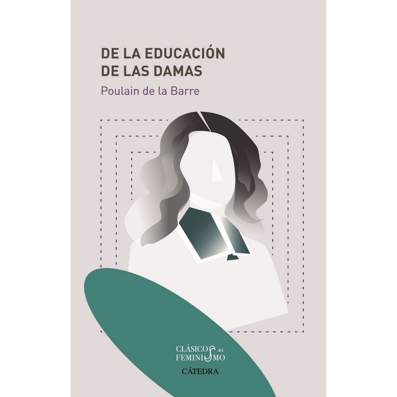 ANTARTICA LIBROS - De La Educacion De Las Damas