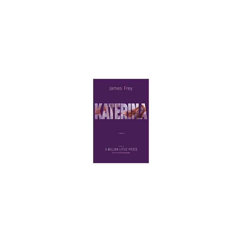 ANTARTICA LIBROS - Katerina