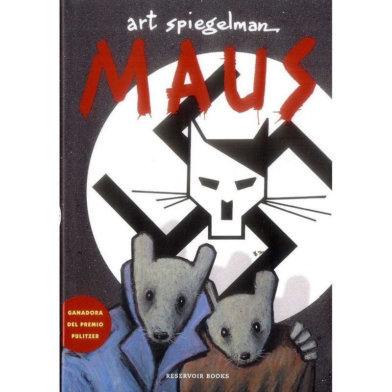 RESERVOIR BOOKS - Maus