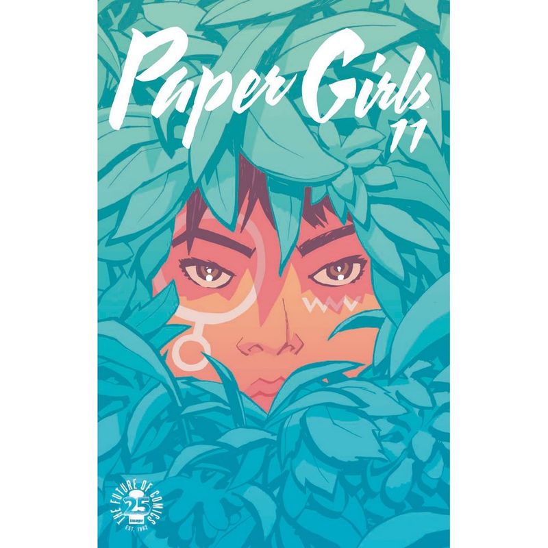 PLANETA COMIC - Paper Girls Nº 11