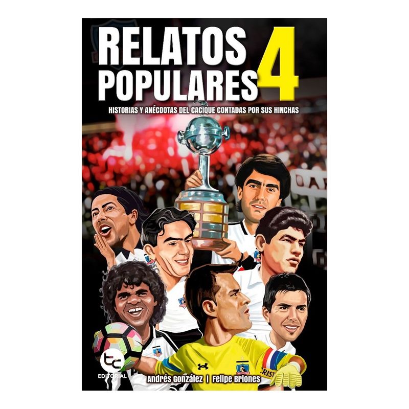 TRAYECTO COMUNICACIONES - RELATOS POPULARES 4
