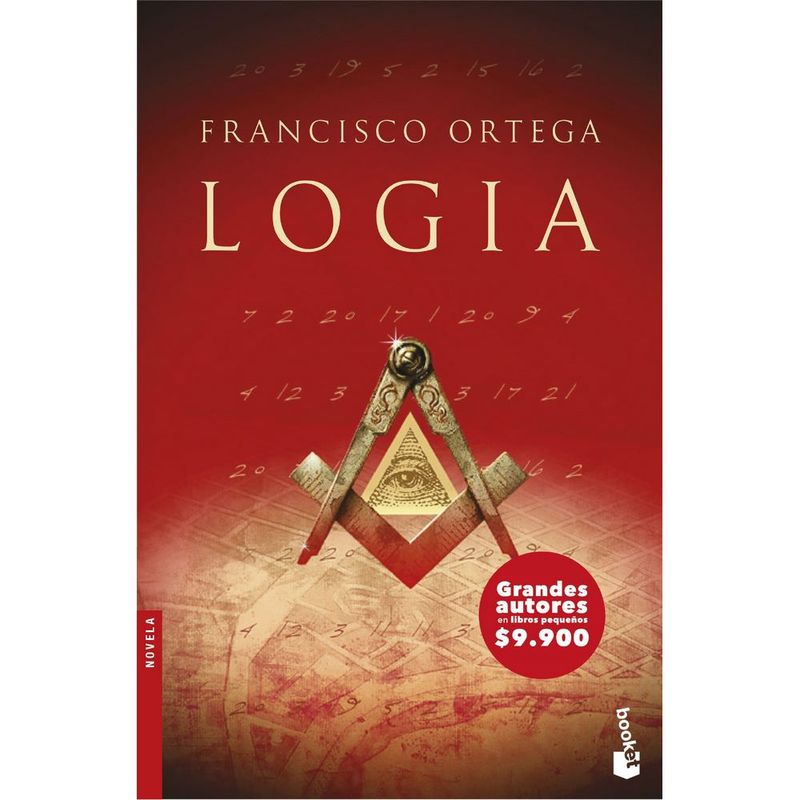 BOOKET - LOGIA