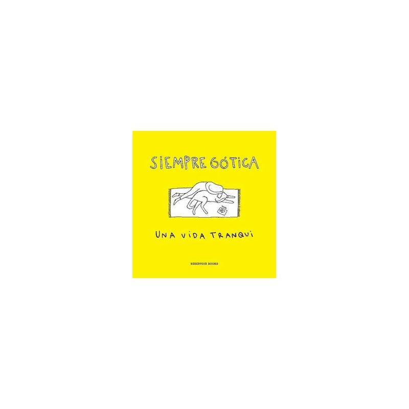RESERVOIR BOOKS - Siempre Gotica