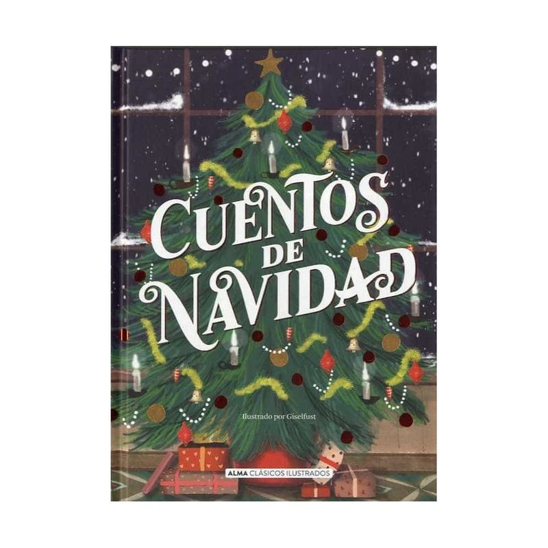 ALMA - Cuentos De Navidad