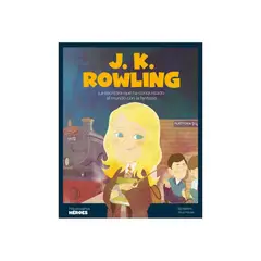 SHACKLETON BOOKS - J.K.Rowling