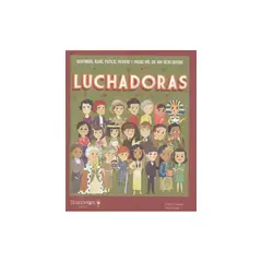 SHACKLETON BOOKS - Luchadoras