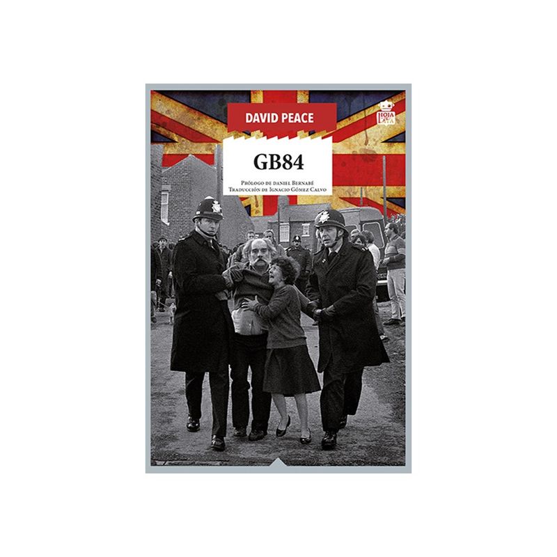 ANTARTICA LIBROS - GB84