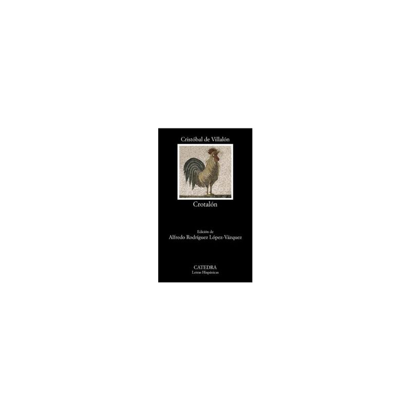 CATEDRA - Crotalon