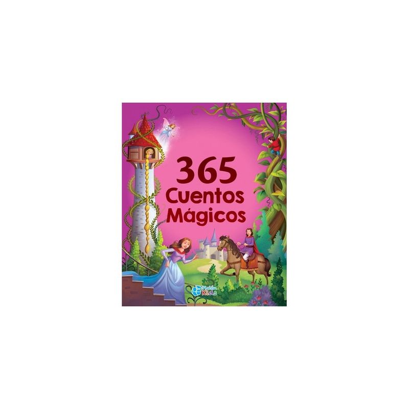 PLUTON - 365 CUENTOS MAGICOS