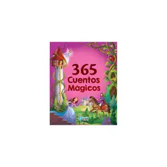 PLUTON - 365 CUENTOS MAGICOS