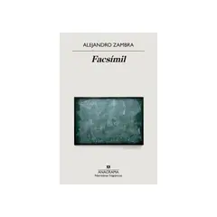 ANAGRAMA - Facsimil