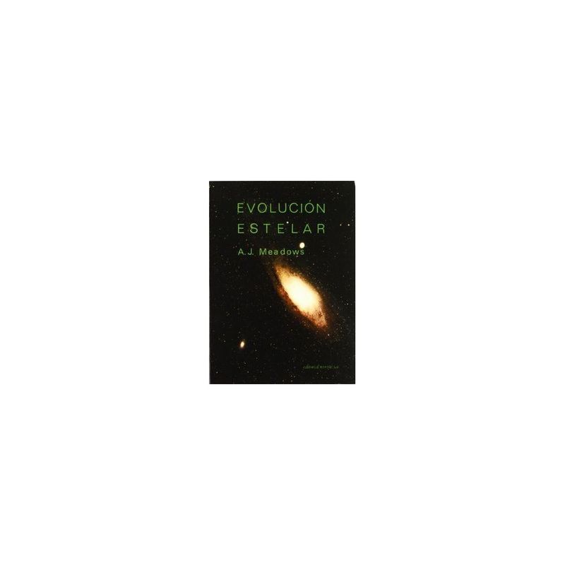 ANTARTICA LIBROS - Evolucion Estelar