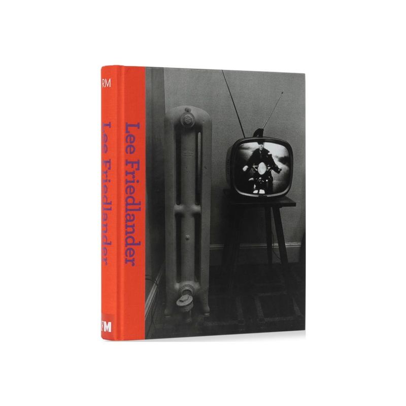 ANTARTICA LIBROS - Lee Friedlander