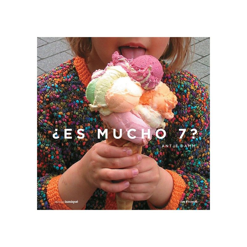 IAMIQUE - Es Mucho 7?